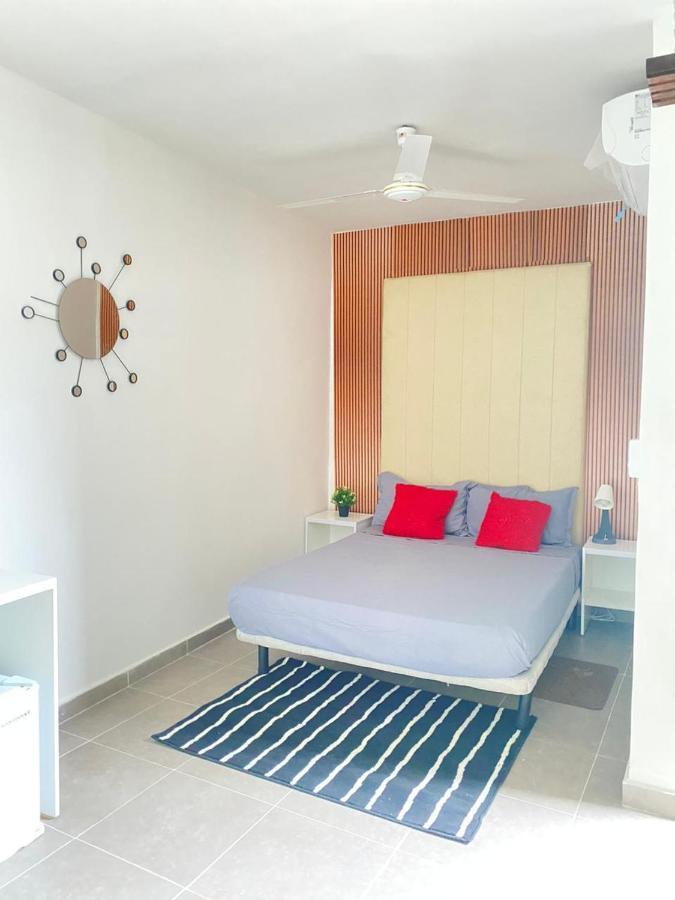 Quarto Nº8 Luma - Central Praia Eksteriør bilde