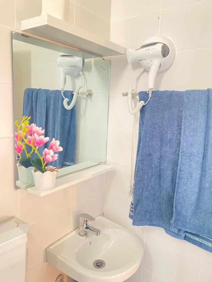 Quarto Nº8 Luma - Central Praia Eksteriør bilde