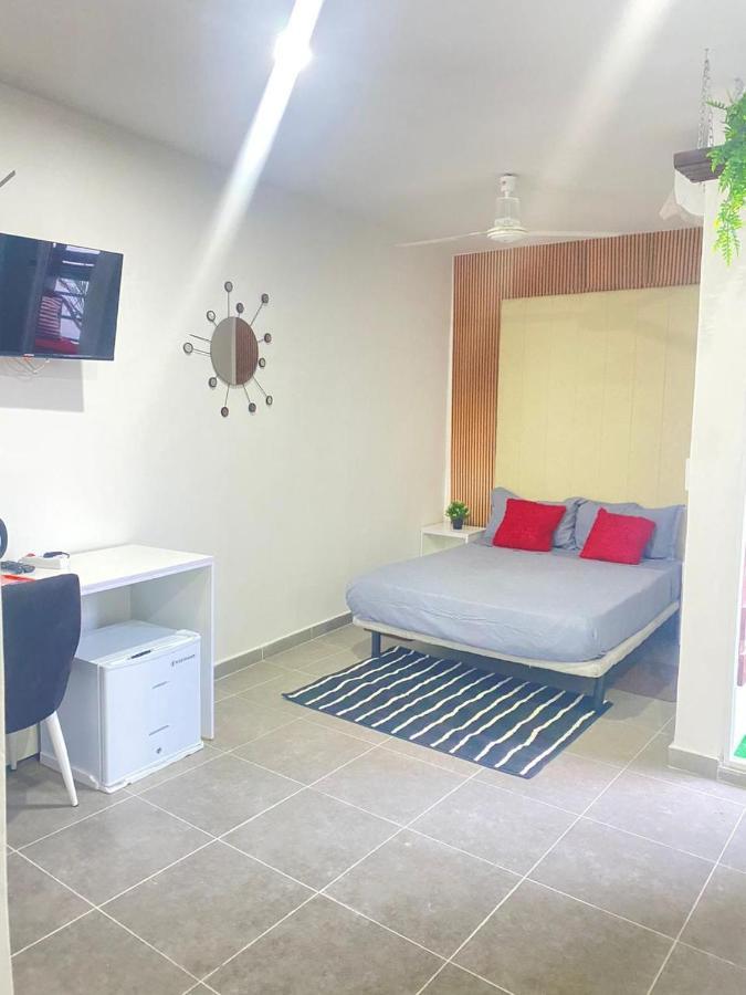 Quarto Nº8 Luma - Central Praia Eksteriør bilde