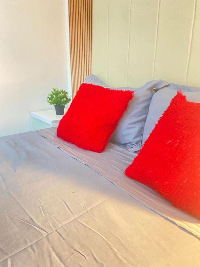 Quarto Nº8 Luma - Central Praia Eksteriør bilde