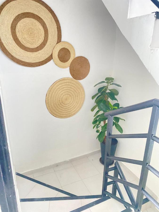 Quarto Nº8 Luma - Central Praia Eksteriør bilde