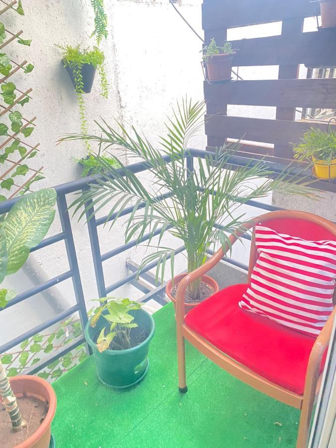 Quarto Nº8 Luma - Central Praia Eksteriør bilde