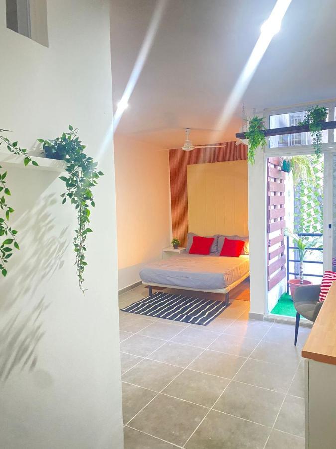 Quarto Nº8 Luma - Central Praia Eksteriør bilde