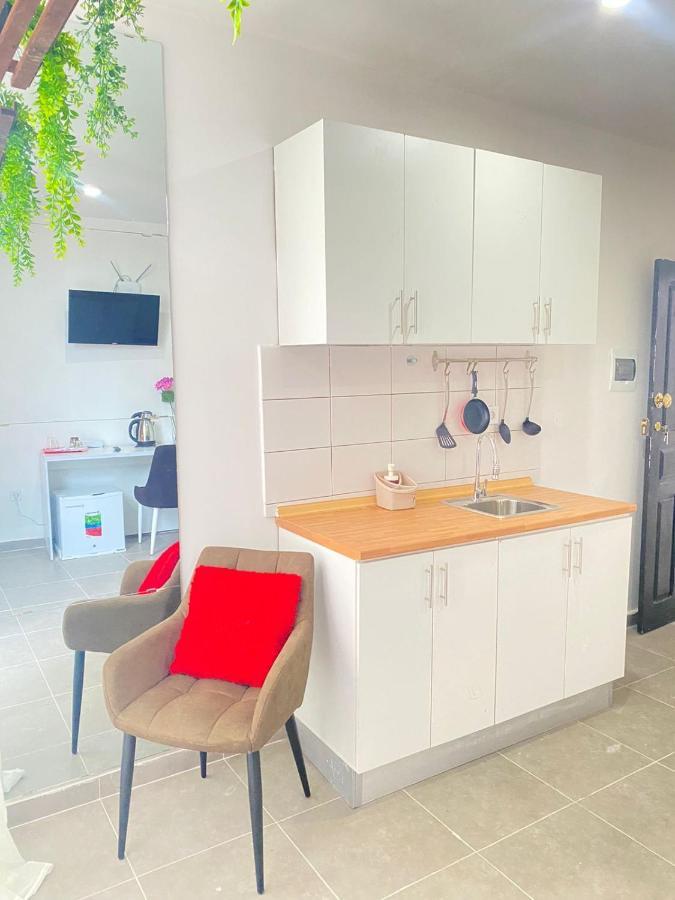 Quarto Nº8 Luma - Central Praia Eksteriør bilde