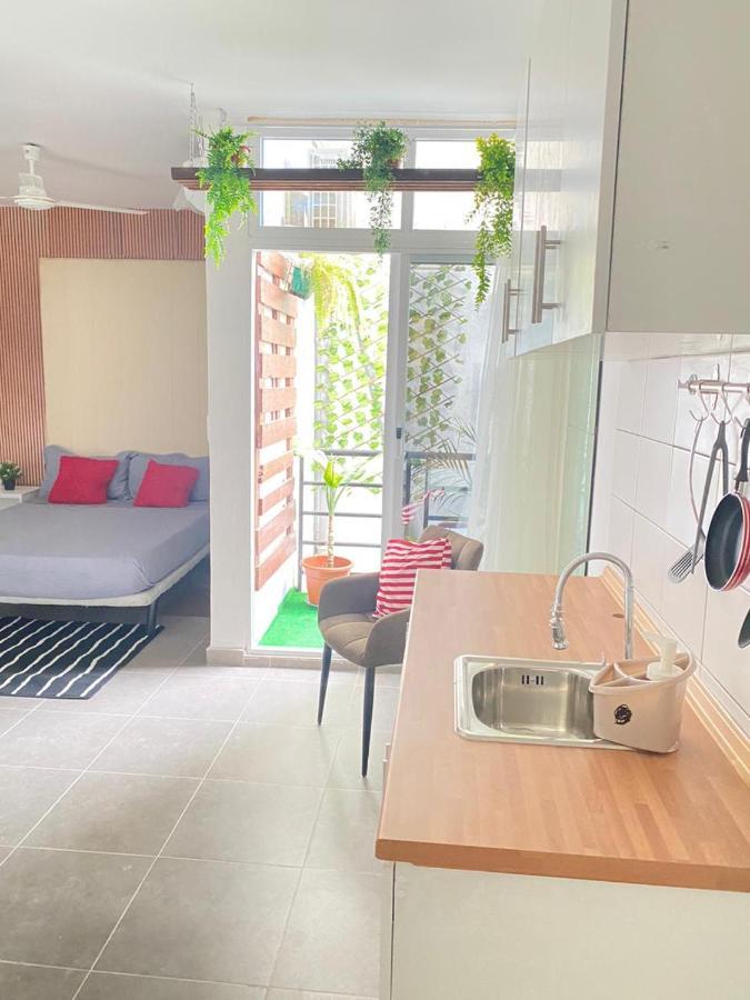 Quarto Nº8 Luma - Central Praia Eksteriør bilde